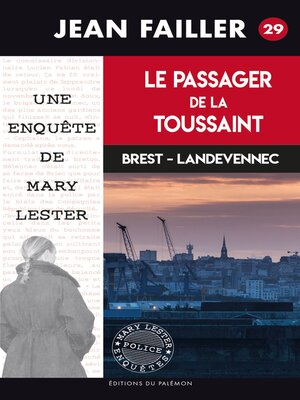 cover image of Le Passager de la Toussaint